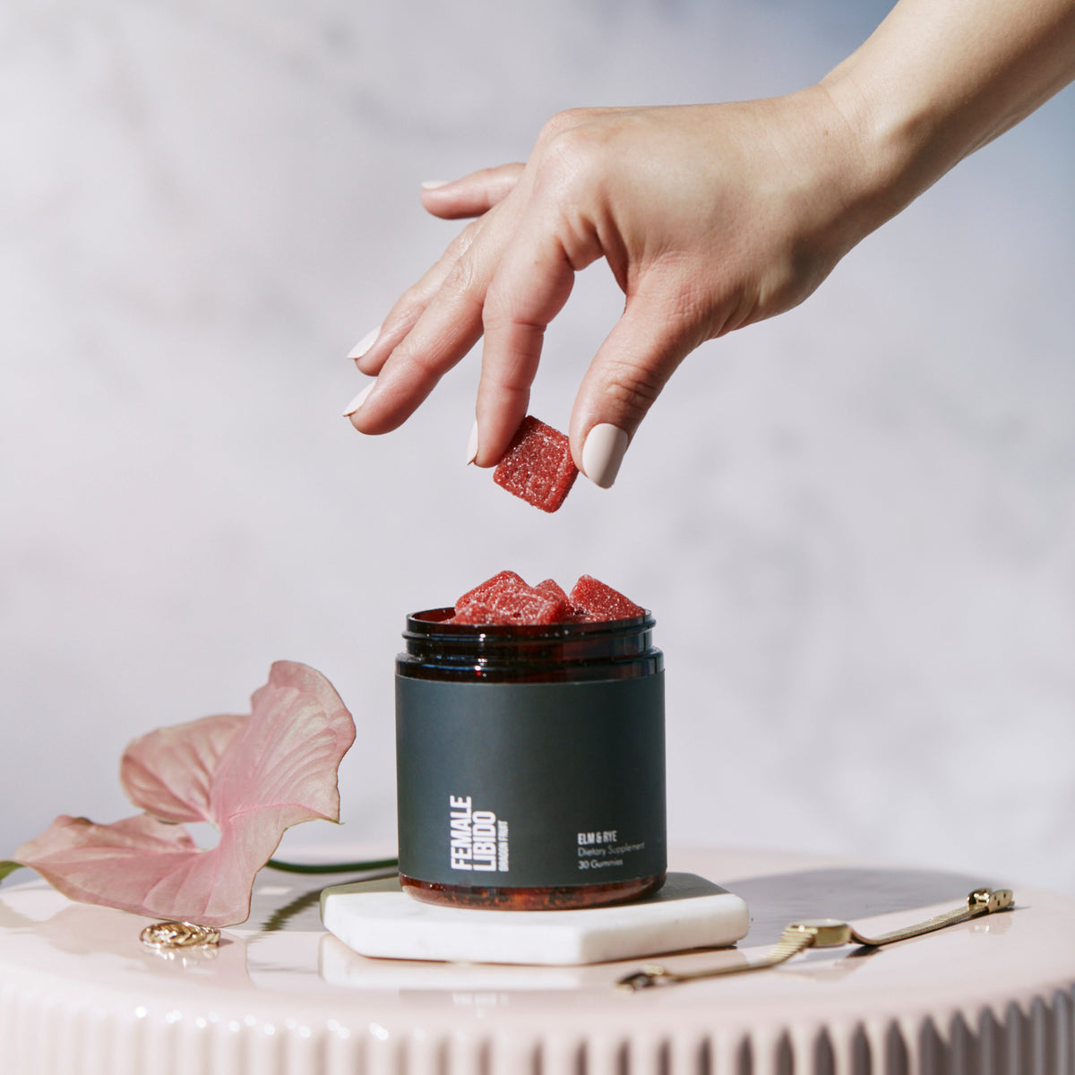 Libido Gummies Elm & Rye