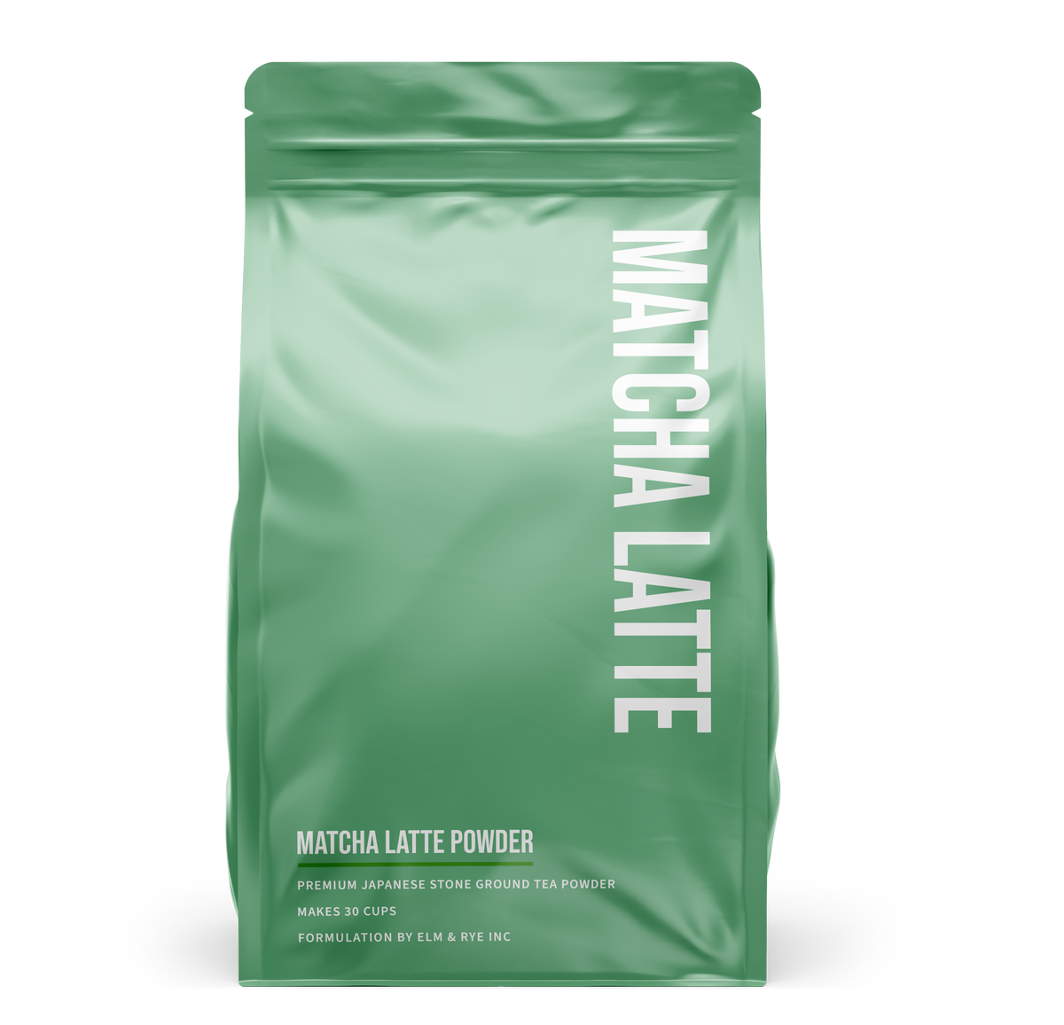 Matcha Latte Elm & Rye