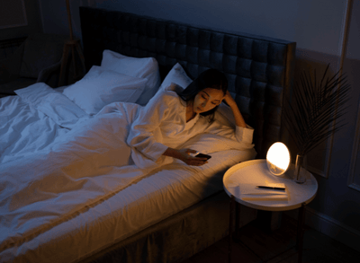 Insomnia Unraveled: 5 Reasons Why You Might Be Having Trouble Falling Asleep