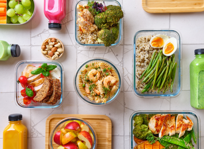 Mastering Meal Planning: A Guide to Balanced Nutrition