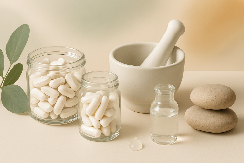 Magnesium Glycinate vs Citrate vs Threonate: What the Evidence Actuall ...
