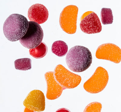 Top Benefits of Gummy Supplements