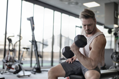 Suns Out, Guns Out! Top Supplements for Gaining Muscle Mass