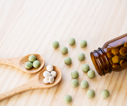 Top Supplements for the Winter Months – Elm & Rye