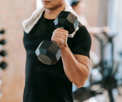 Benefits of Taking a Pre Workout Blend