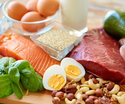 Best Protein to Eat Everyday Over 40