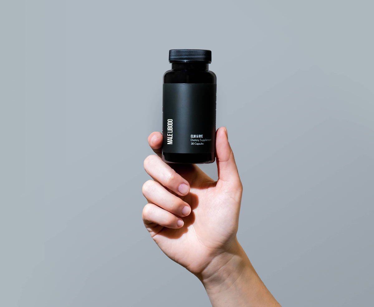 Libido Gummies Elm & Rye
