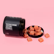 Testosterone Support Gummies and Capsules