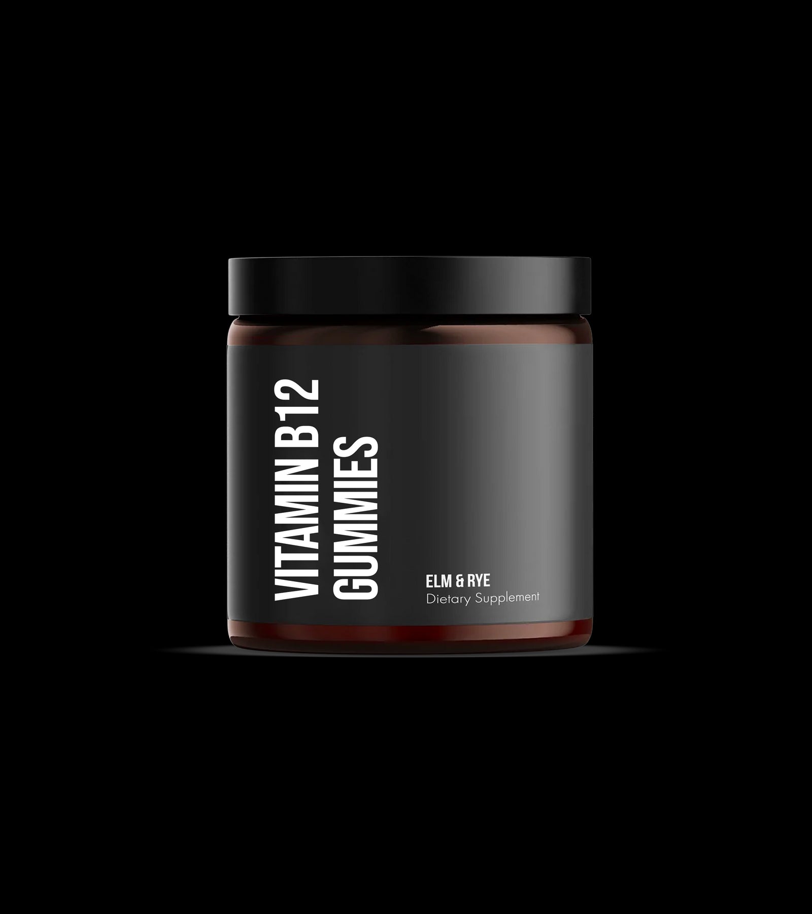 Vitamin B12 Elm & Rye