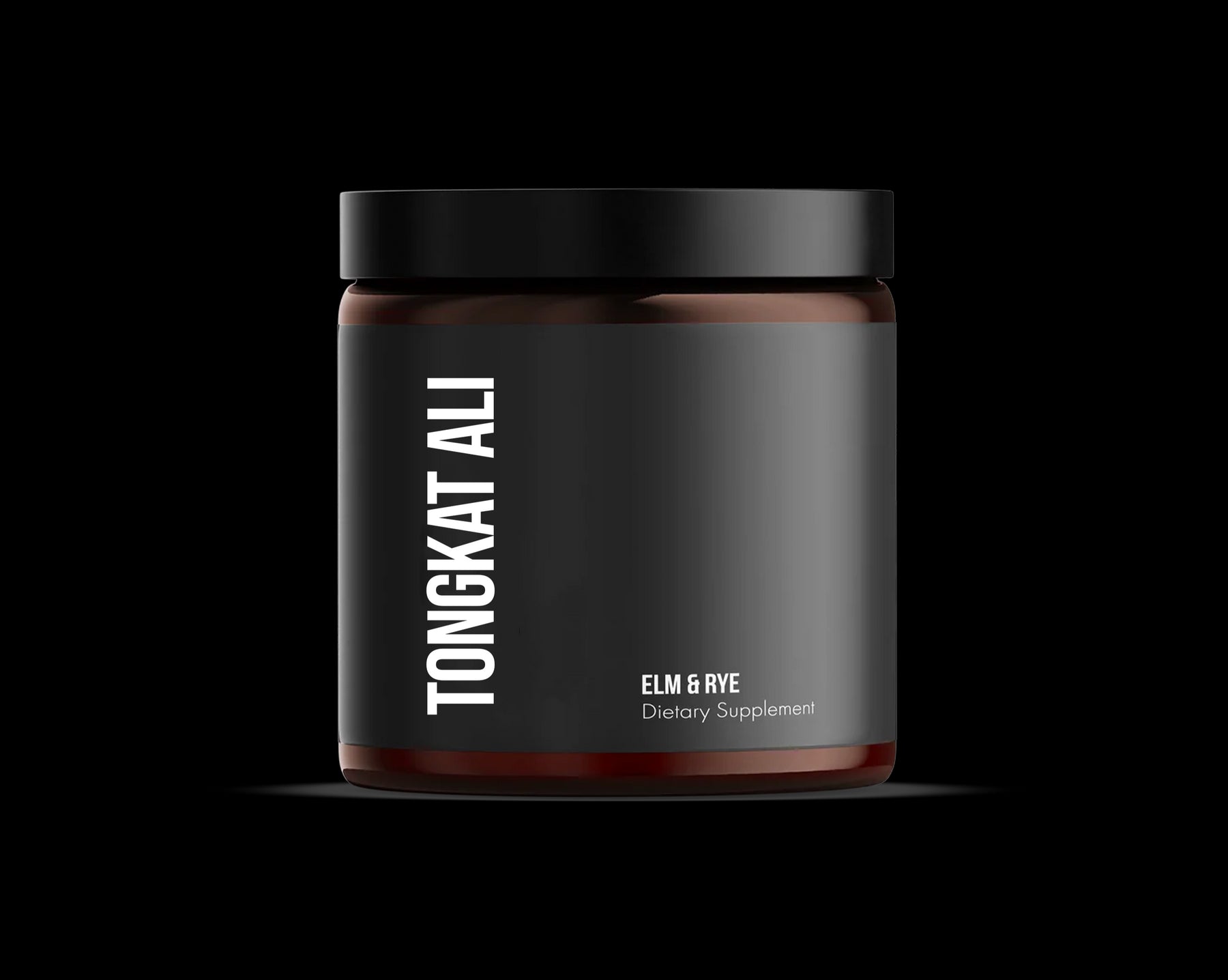 Tongkat Ali Gummies and Capsules Elm & Rye